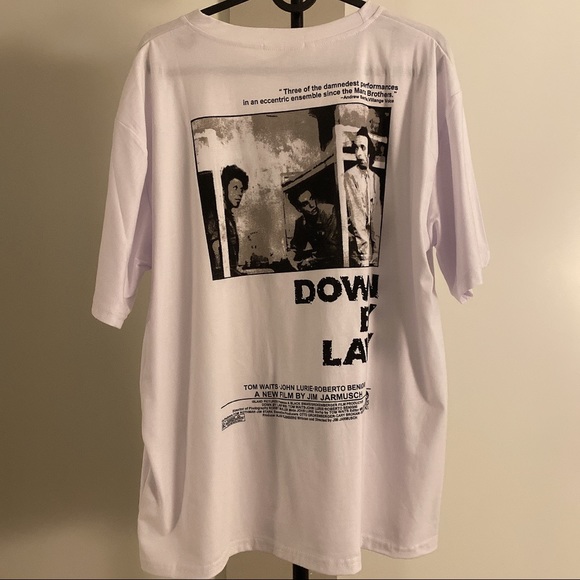 “Down by Law “ T-shirt - Picture 4 of 6